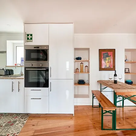 アパート Cozy Flat In Santa Apolonia