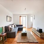 公寓 Cozy Flat In Santa Apolonia