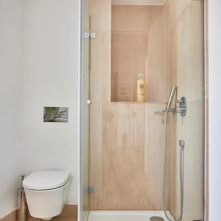 شقة Cozy Flat In Santa Apolonia *